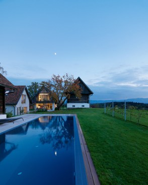 Werknutzungsbewilligung lt Vereinbarung für  Gangoly & Kristiner Architekten ZT GmbH