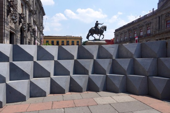 Pabellon ARCA - Estudio MMX