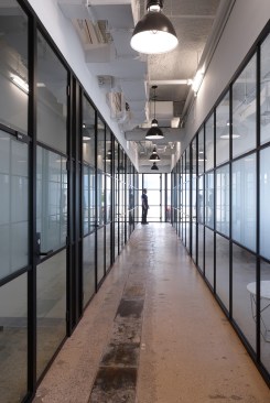 Industrial Glazing Executivce Offices