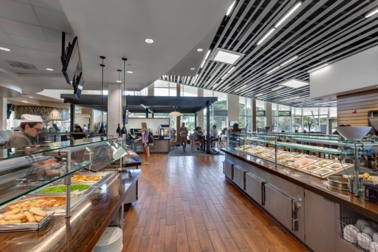 Ullman Commons, California Lutheran University