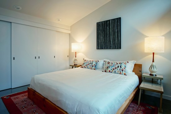 Accessory Dwelling Unit Bedroom