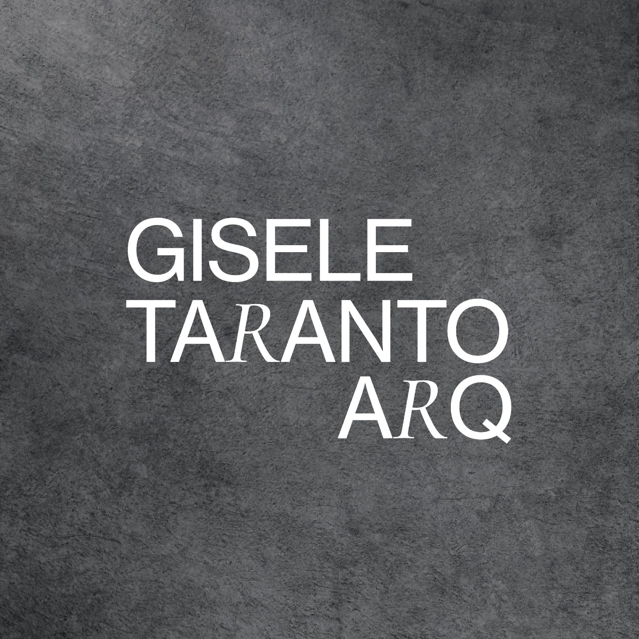 Gisele Taranto Arquitetura