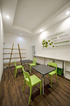 Nature's Sunshine - DIN interiorismo