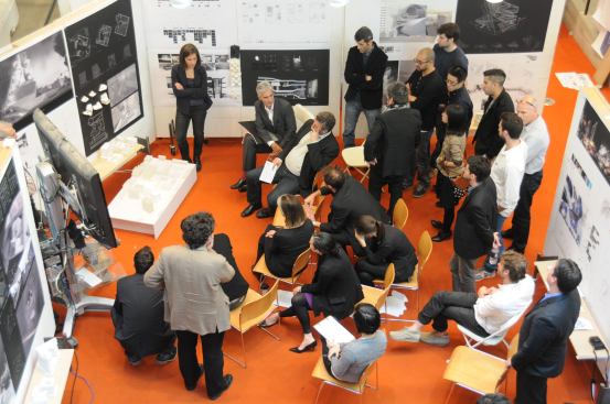 Yale Kahn Visiting Professor Joe Day's final reviews