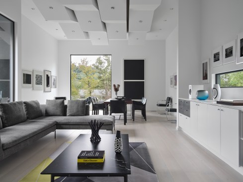 Living Room / Dining Room