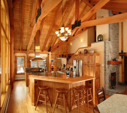 Mendon Mountain Kitchen
