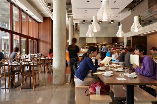 2013 AIA Housing Awards / Special Housing / West Campus Housing - Phase I / Seattle / Mahlum Architects