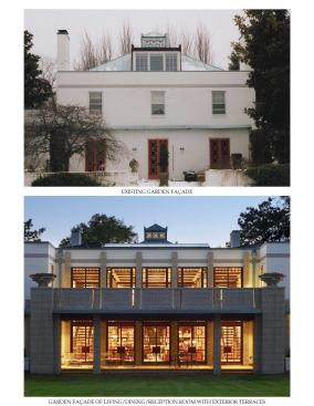 This is a beautifully conceived and crafted addition and renovation which brought new life into an aging house. In some ways, such care and attention is the cornerstone of sustainability: well-loved buildings will have long, adaptable lives.