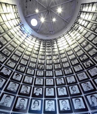 AFTER: The cluster of Legacy Silos show the brand history and vision