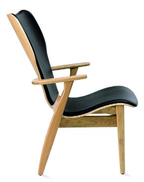 Domus Lounge Chair