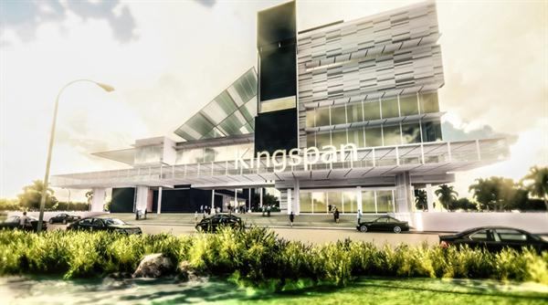 Utkarsh Kumar | Kingspan Future: A new generation of (work + industry)