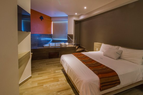 Hotel iPico - DIN interiorismo