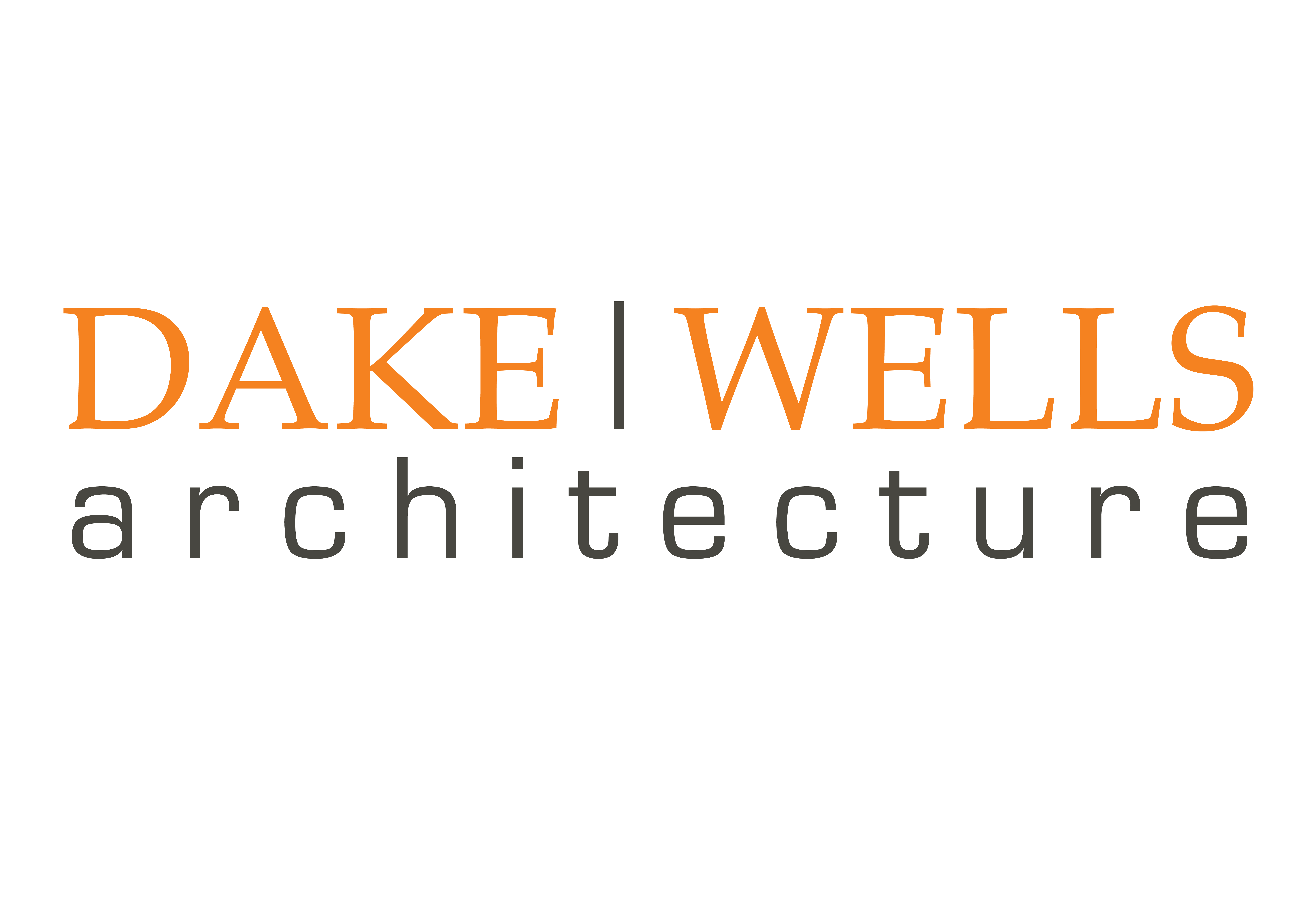 Dake Wells Architecture