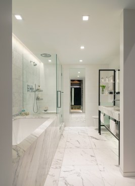 NYC East Village Apartment Renovation by Adi Gershoni Architect