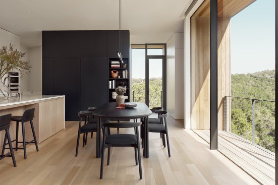 Falcon Ledge Residence. Austin, Texas. Alterstudio Architecture