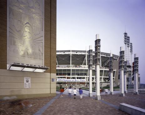 Great American Ballpark (Cincinnati Reds), 2003