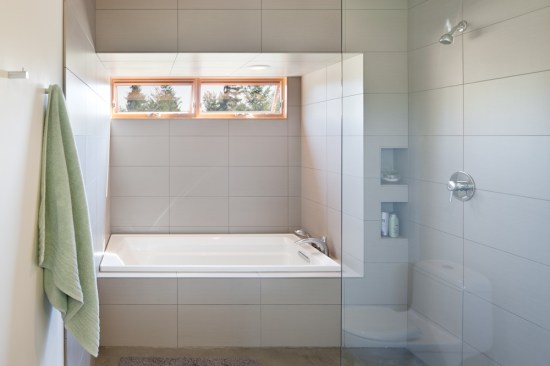 Olympia Prairie Home bathroom
