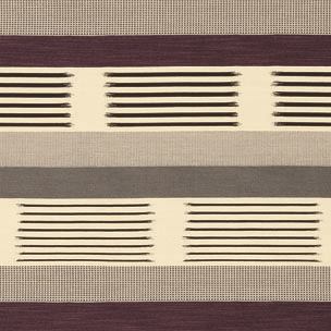 Ikat Stripe Orchid