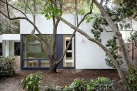 Photographer Lucas Fladzinski. Client Jermyn Manthripragada Architecture. Palo Alto, CA
