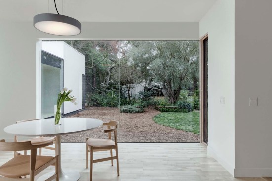 Photographer Lucas Fladzinski. Client Jermyn Manthripragada Architecture. Palo Alto, CA