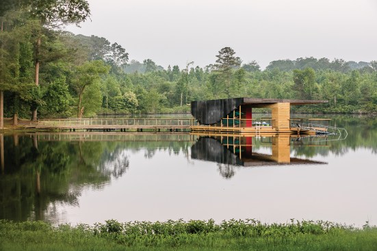 Hero’s Launch by Arch 335 Studio