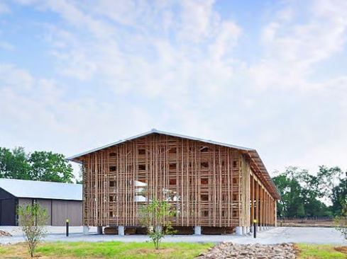 Mason Lane Farm Operations Facility, Goshen, Kentucky.