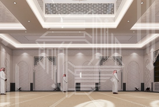 Prayer Room Interior4