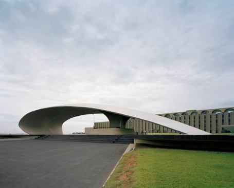 Cupula da Espada de Caxias, Brazil.