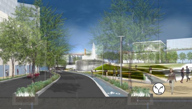Banneker Park will become a nationally significant cultural destination.