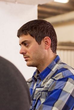 Toni Cumella's son, Guillem, represents the fourth generation of the family's legacy and expertise in ceramics.