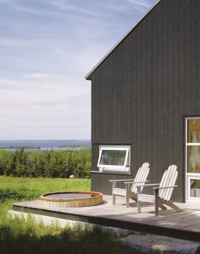 House on the Barrens