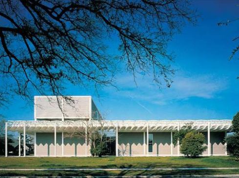 The Menil Collection, Houston.