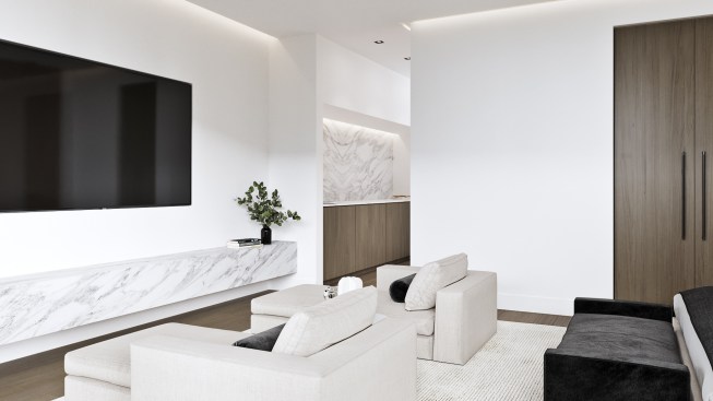 Bay Harbour Island Residence