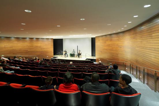 Auditorium.