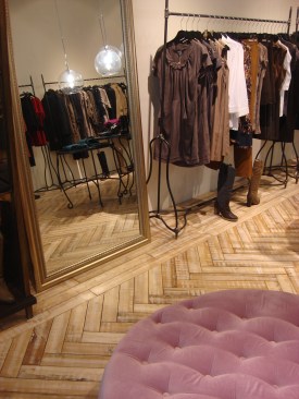 Interior display