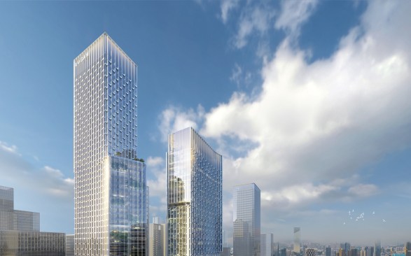 Smart façade