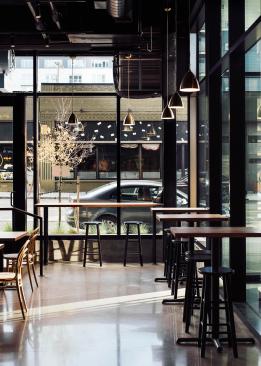 Elm Coffee Roasters | Olson Kundig