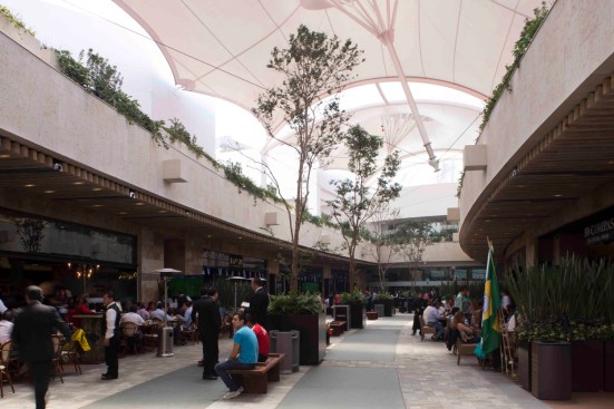 Centro Santa Fe - Grow Arquitectos