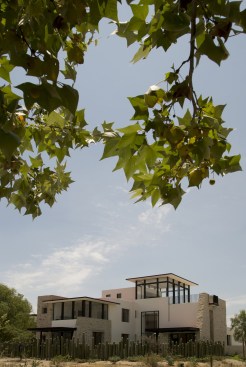 Casa Ventanas SMA - Boue Arquitectos