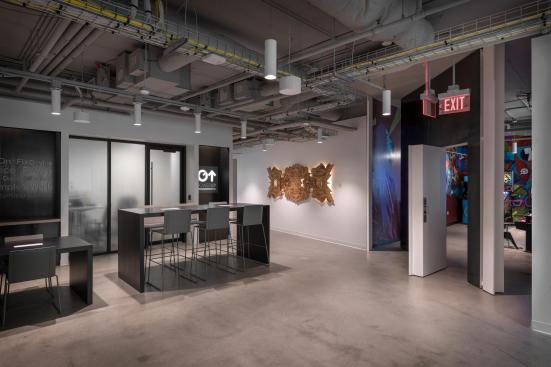 South Lake Union Headquarters | Olson Kundig