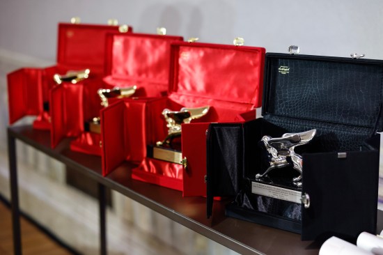 Venice Biennale Gold and Silver Lion Awards