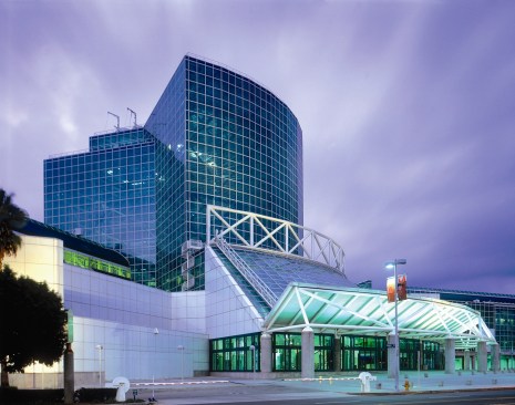 California: Los Angeles Convention Center — LEED Gold EB 2009