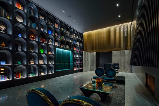 130 William. New York. Adjaye Associates with Hill West Architects