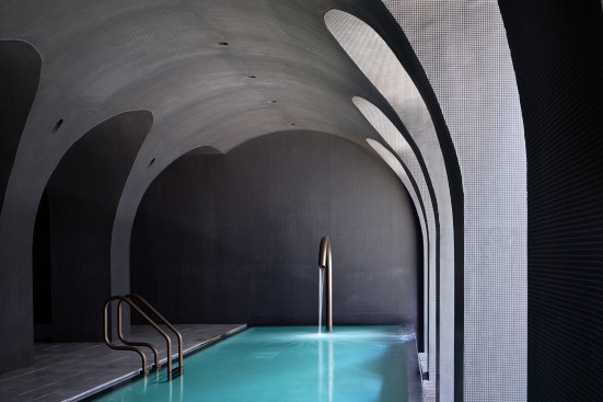 130 William. New York. Adjaye Associates with Hill West Architects