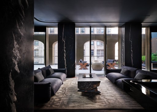 130 William. New York. Adjaye Associates with Hill West Architects