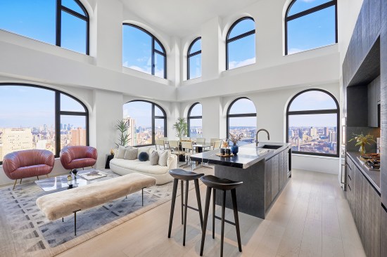 130 William. New York. Adjaye Associates with Hill West Architects