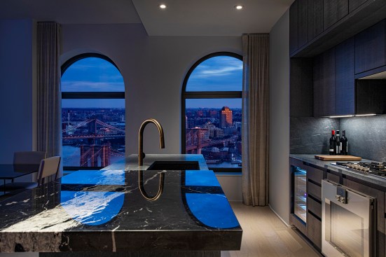 130 William. New York. Adjaye Associates with Hill West Architects