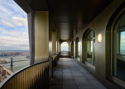 130 William. New York. Adjaye Associates with Hill West Architects