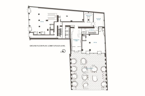 130 William. New York. Adjaye Associates with Hill West Architects