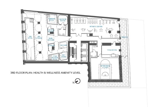 130 William. New York. Adjaye Associates with Hill West Architects